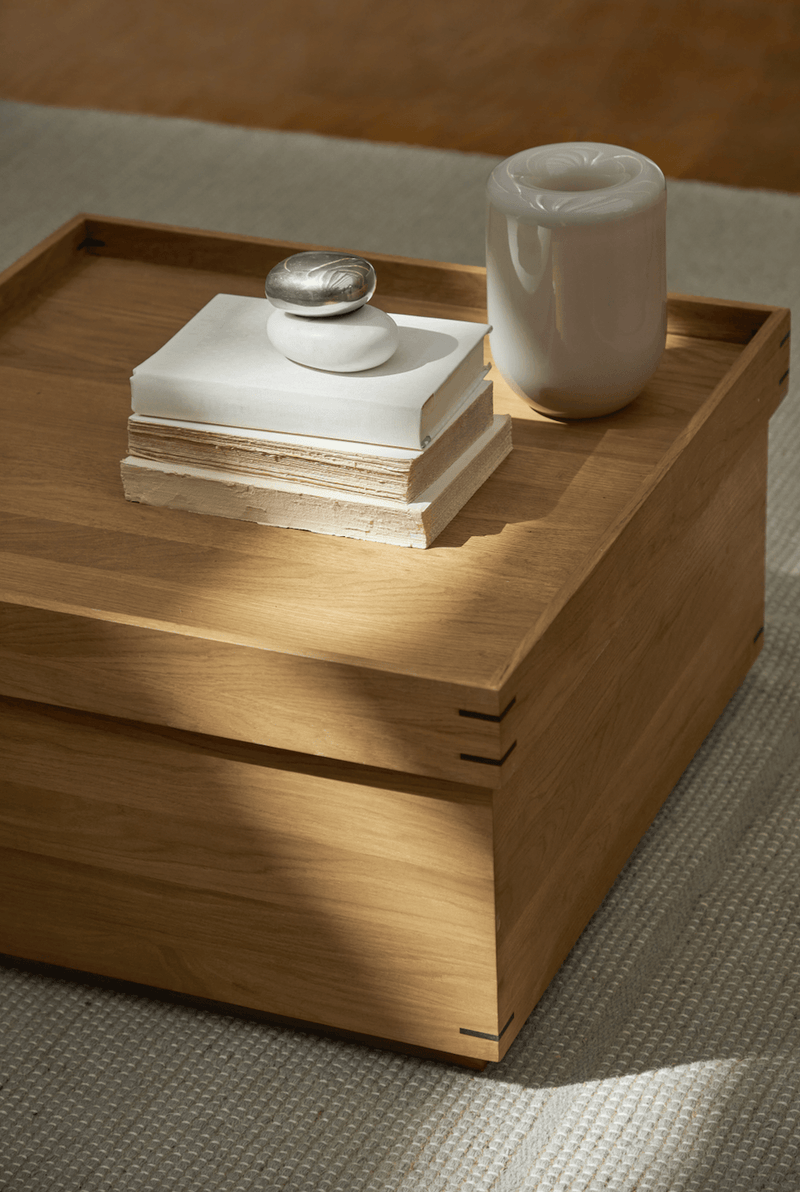 Japanese Tray Table - Large - Kristina Dam - Tables + Desks - HORNE