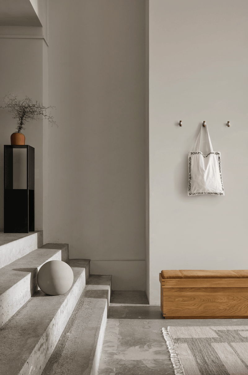 Japanese Tray Table - Medium - Kristina Dam - Tables + Desks - No Cushion - HORNE