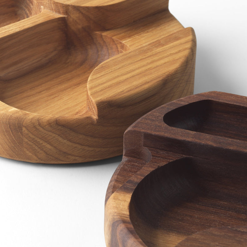 Jewelry Display - Kristina Dam - Storage + Organization - Oiled Oak - HORNE