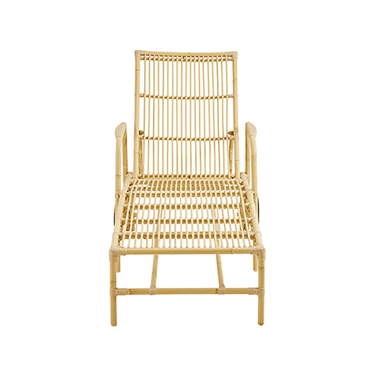 Josephine Sunbed - Exterior - Sika Design - Outdoor Furniture - Dove White - HORNE