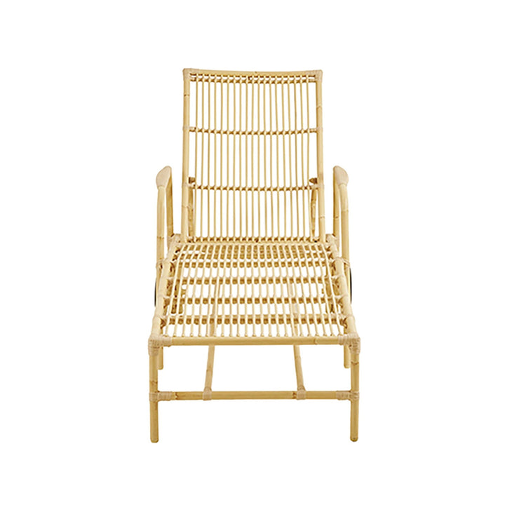 Josephine Sunbed - Exterior - Sika Design - Outdoor Furniture - Dove White - HORNE