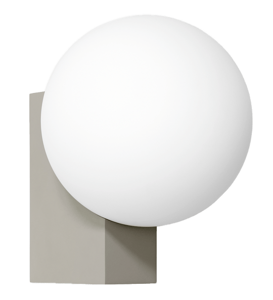 Journey SHY2 Wall Lamp - &Tradition - Wall Sconces - Silk Grey - HORNE