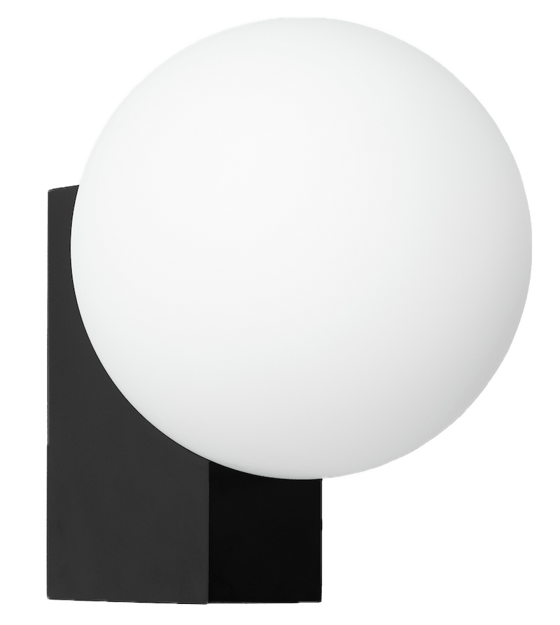 Journey SHY2 Wall Lamp - &Tradition - Wall Sconces - Black - HORNE