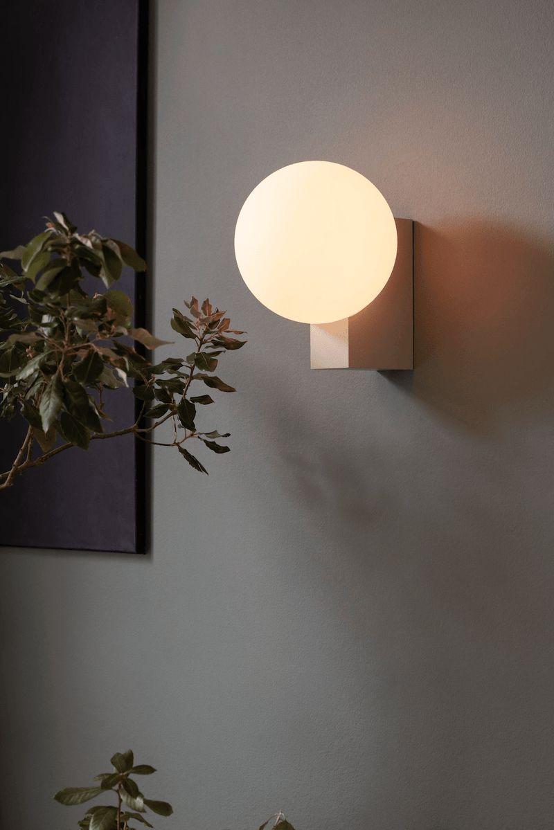 Journey SHY2 Wall Lamp - &Tradition - Wall Sconces - Black - HORNE