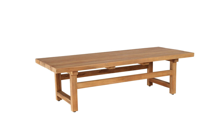 Julian Teak Coffee Table - Sika Design - Outdoor Furniture - HORNE