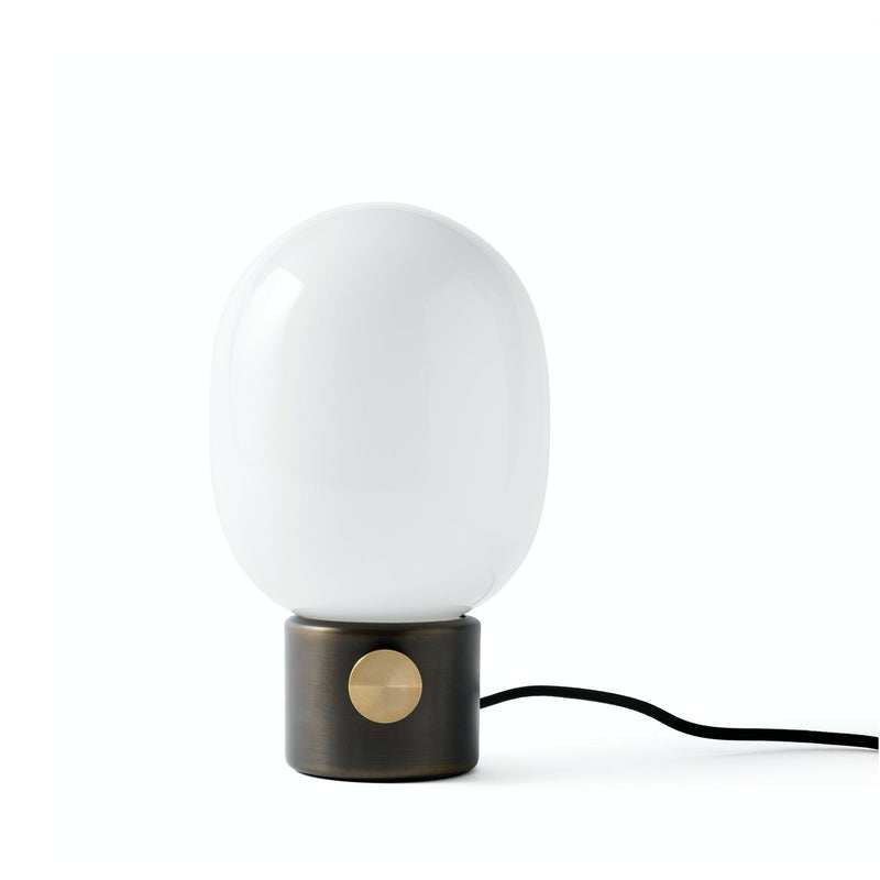 JWDA Metallic Table Lamp - Audo Copenhagen - Table + Task - Polished Brass - HORNE