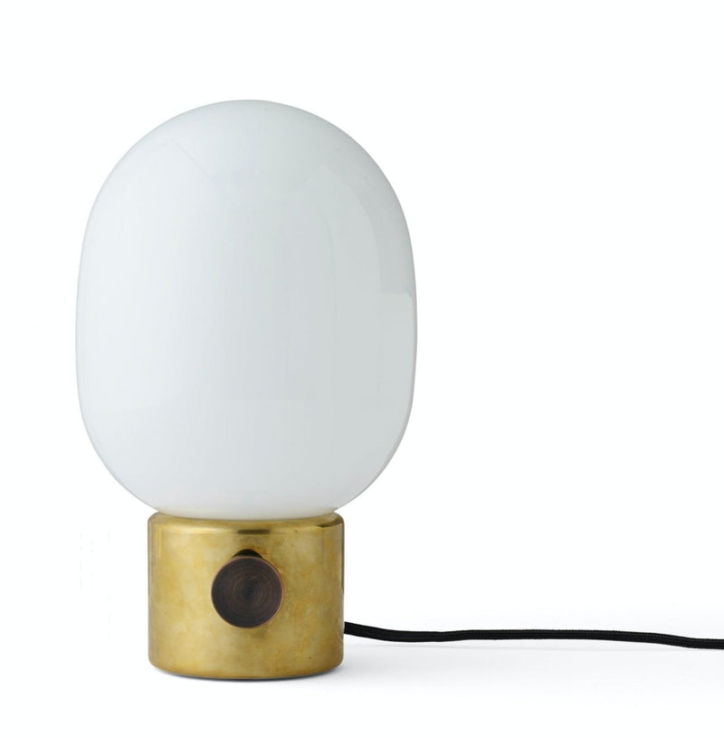JWDA Metallic Table Lamp - Audo Copenhagen - Table + Task - Polished Brass - HORNE