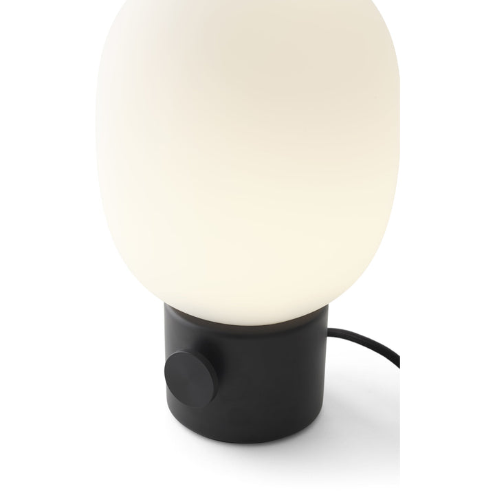 JWDA Metallic Table Lamp - Audo Copenhagen - Table + Task - Black Steel - HORNE