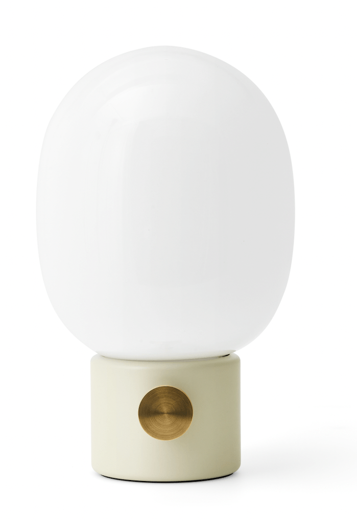 JWDA Metallic Table Lamp - Audo Copenhagen - Table + Task - Polished Brass - HORNE