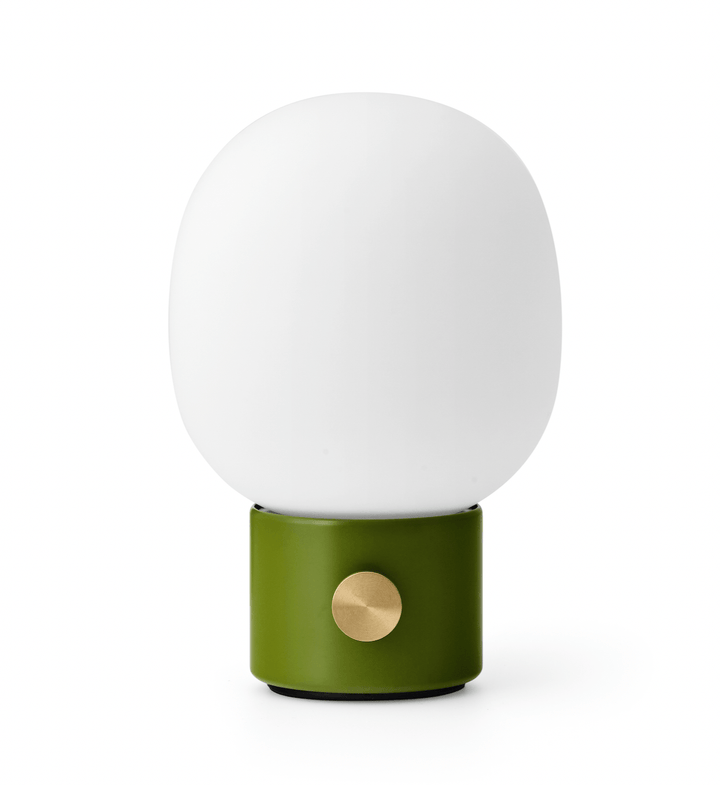 JWDA Portable Table Lamp - Audo Copenhagen - Lighting - Dusty Green - HORNE