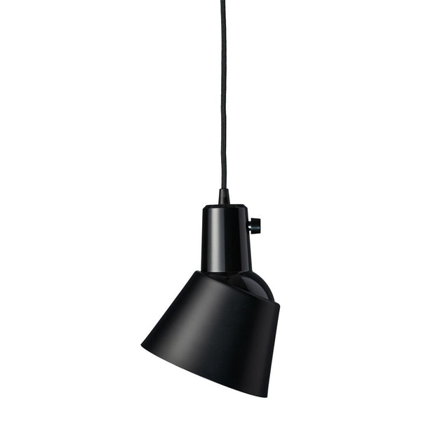 K831 Pendant Light - Midgard - Pendants - Black Matt - HORNE