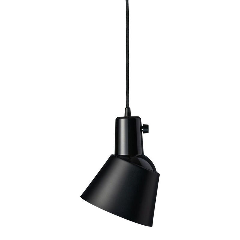 K831 Pendant Light - Midgard - Pendants - Black Matt - HORNE