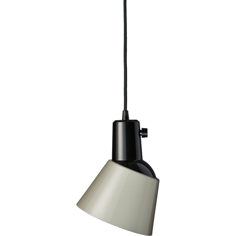 K831 Pendant Light - Midgard - Pendants - Black Matt - HORNE