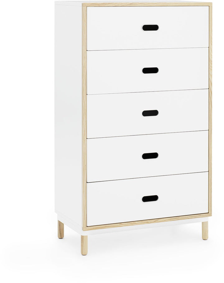 Kabino 5 Drawer Dresser