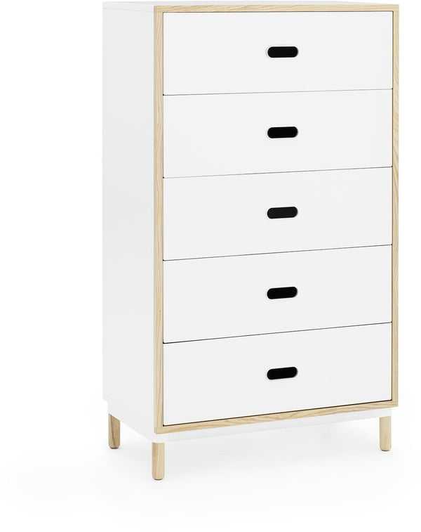 Kabino 5 Drawer Dresser