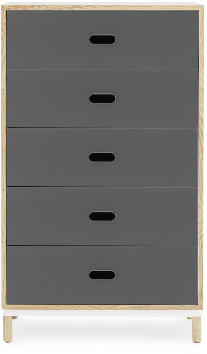 Kabino 5 Drawer Dresser