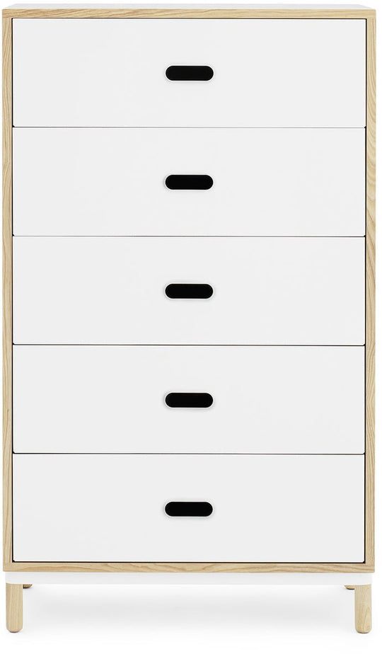 Kabino 5 Drawer Dresser