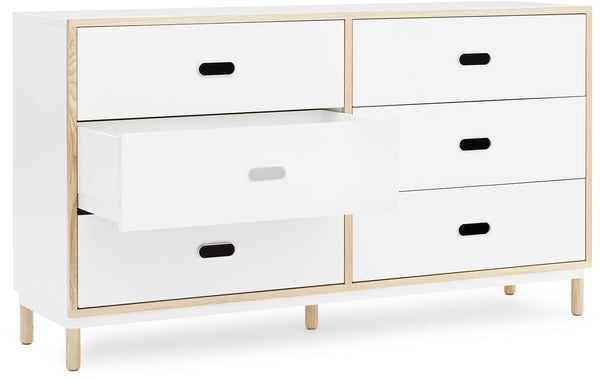 Kabino 6 Drawer Dresser