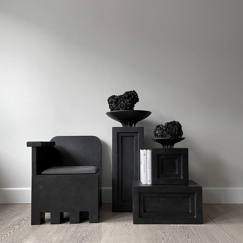 Kamodo Chair - Coffee - 101Copenhagen - Chairs - HORNE