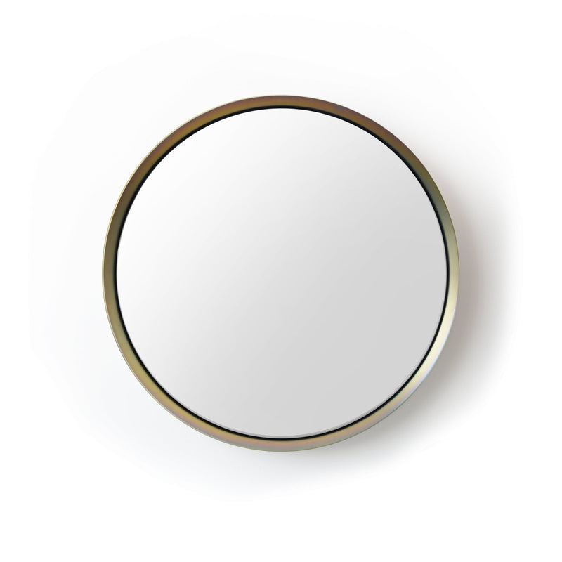 Kendrick - 26” Mirror - Misewell - Mirrors - Iridescent - HORNE