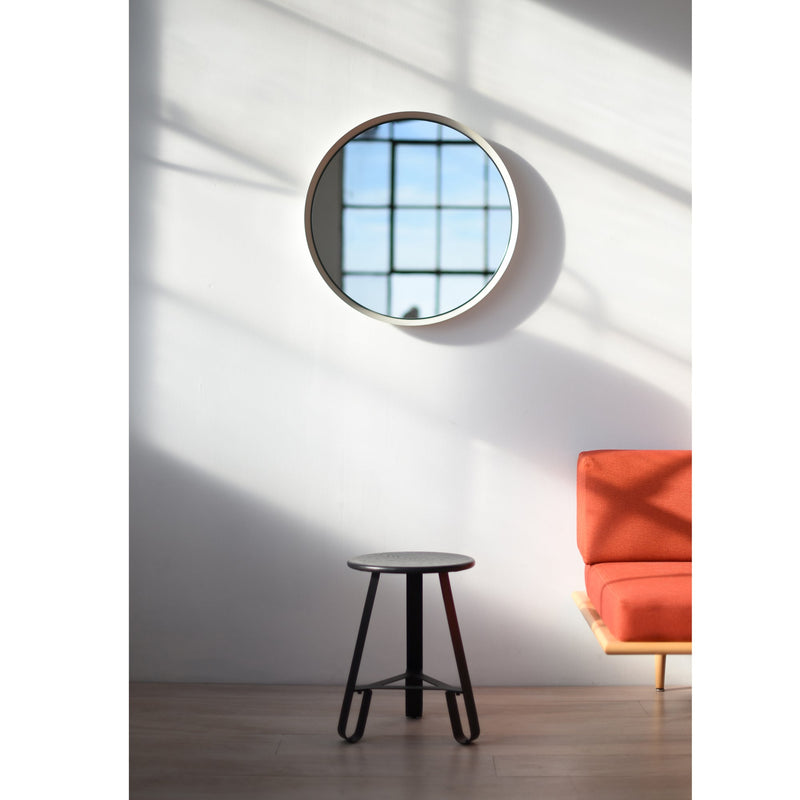 Kendrick - 26” Mirror - Misewell - Mirrors - Iridescent - HORNE