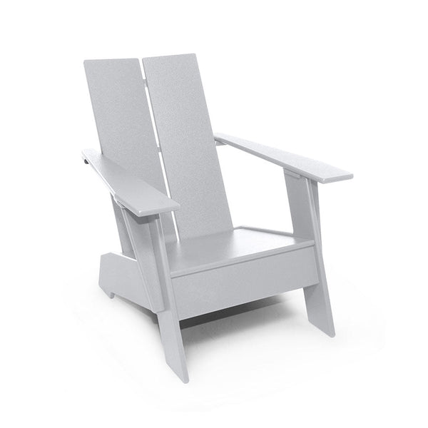 Kids Adirondack Chair - Loll Designs - Outdoor Furniture - Driftwood - HORNE