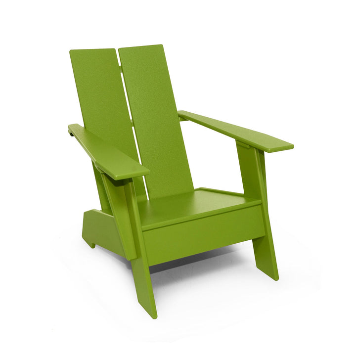 Kids Adirondack Chair - Loll Designs - Outdoor Furniture - Leaf Green - HORNE