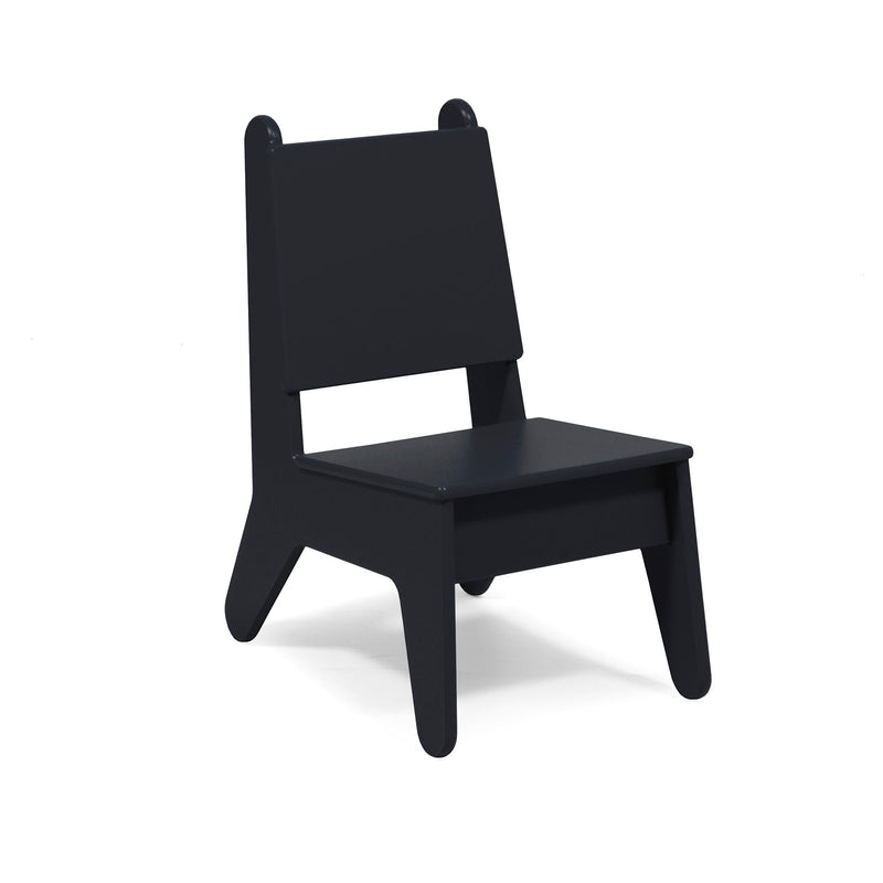 Kids BBO2 Chair - Loll Designs - Outdoor Furniture - Black - HORNE