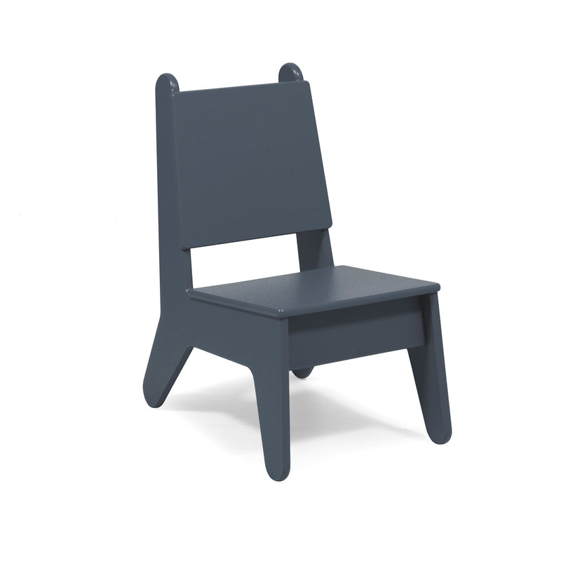 Kids BBO2 Chair - Loll Designs - Outdoor Furniture - Black - HORNE