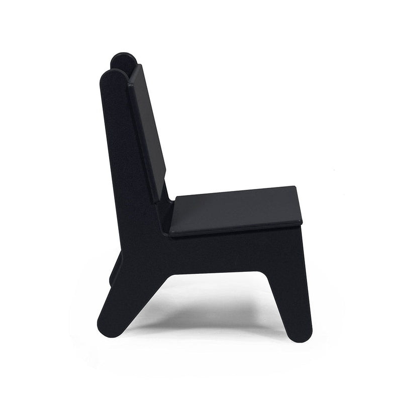 Kids BBO2 Chair - Loll Designs - Outdoor Furniture - Black - HORNE