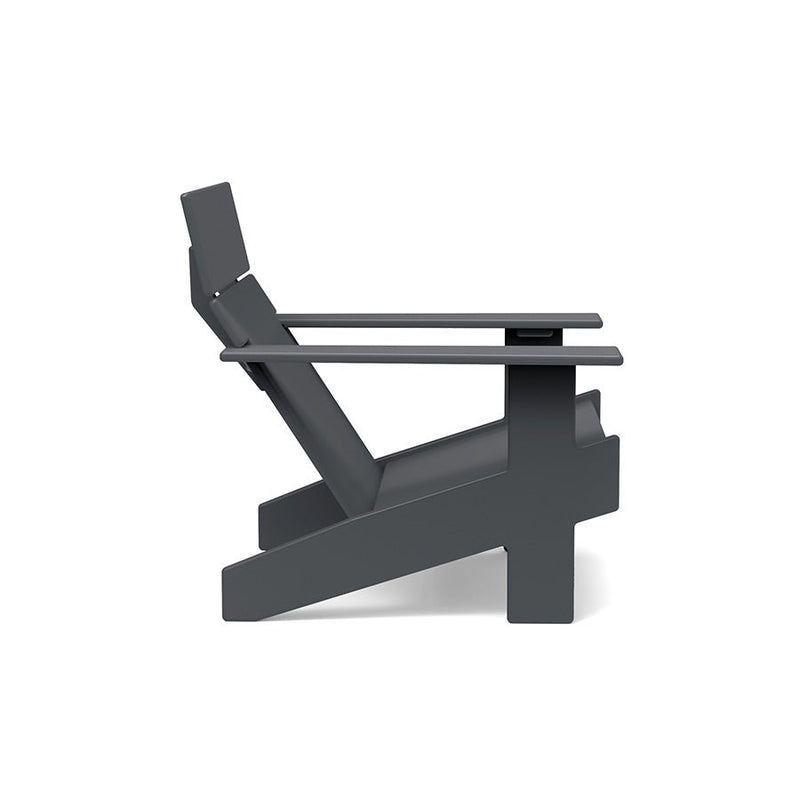 Kids Lollygagger Lounge - Loll Designs - Outdoor Furniture - Black - HORNE