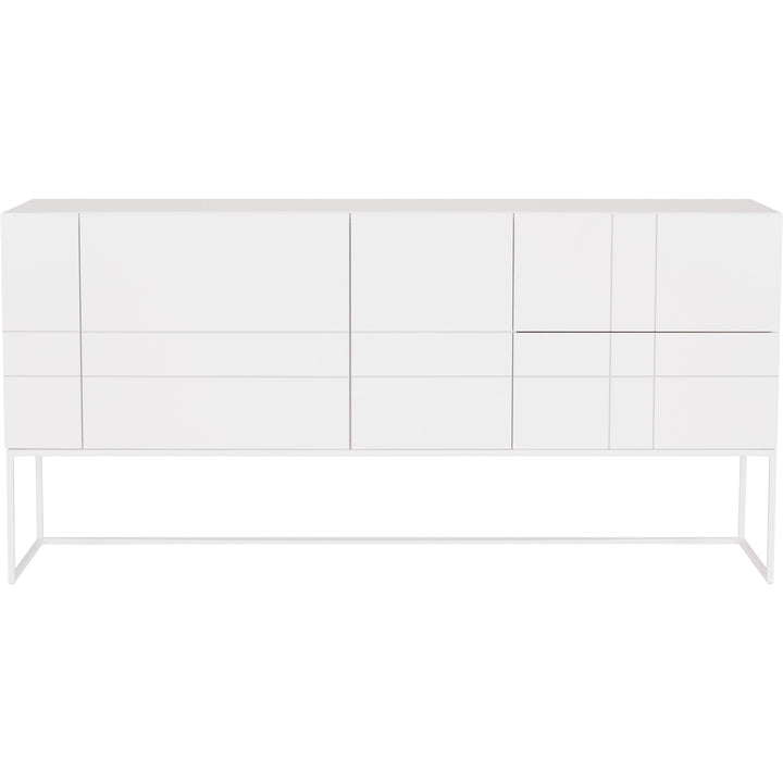 KILT Light 180 - Asplund - Sideboards + Cabinets - White - HORNE