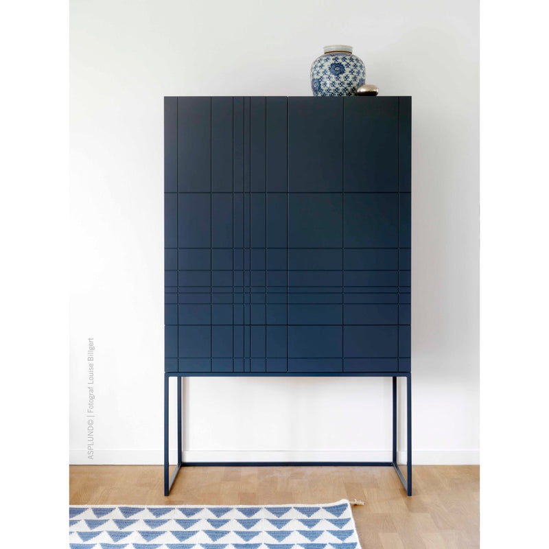 KILT Light Cabinet 90 - Asplund - Sideboards + Cabinets - White - 15 - HORNE