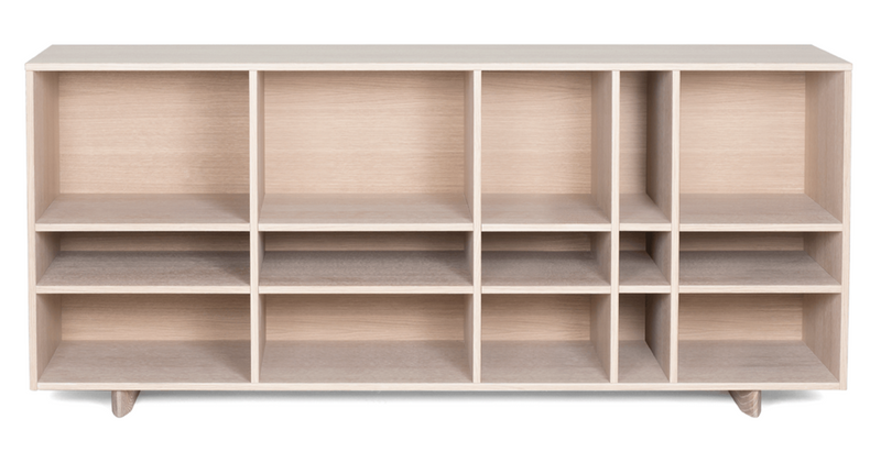KILT Open 137 Cabinet - Asplund - Shelving - 11.6