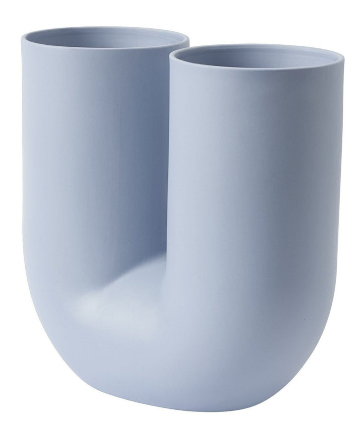 Kink Vase - Muuto - Vases - Sand - HORNE