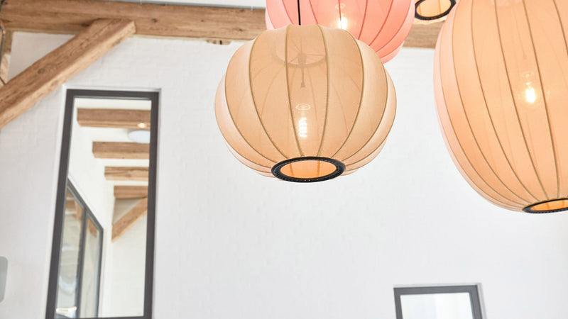 Knit Wit Pendant - Made by Hand - Pendants - 29.5