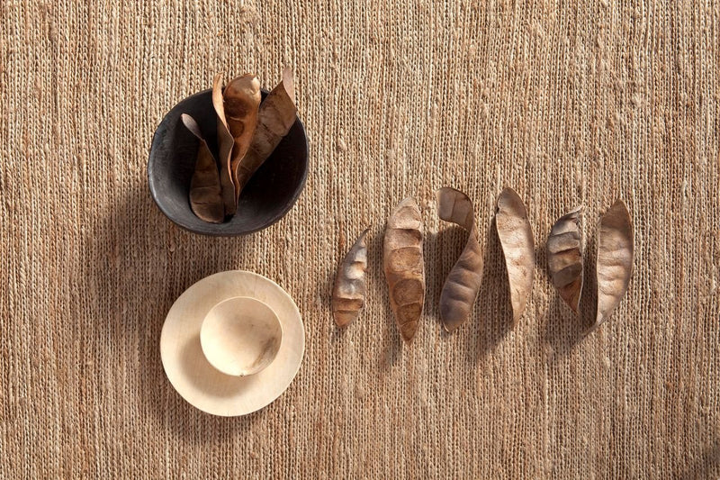 Knitted Rug - Nanimarquina - Rugs - 5'7''X7'10'' - HORNE