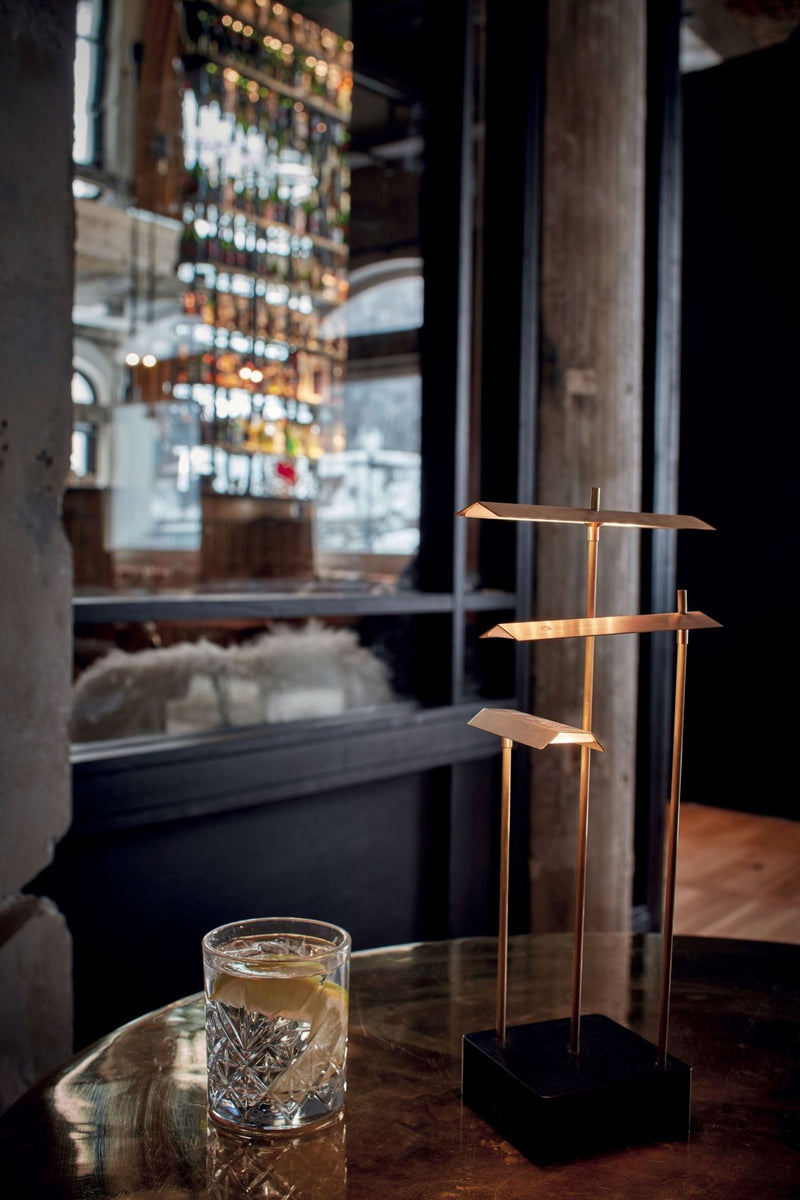 Knokke Table Lamp - DCW Editions - Table + Task - HORNE