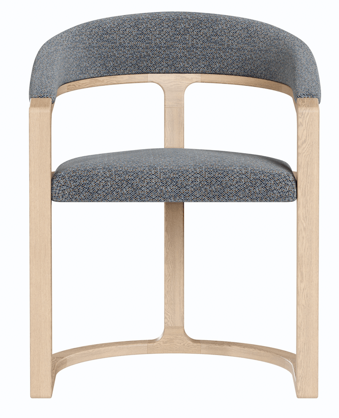 Kobe Chair - Set of 2 - WeWOOD - Chairs - Oak - Madison - TWDM12016 - HORNE