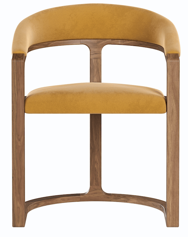 Kobe Chair - Set of 2 - WeWOOD - Chairs - Oak - Madison - TWDM12016 - HORNE