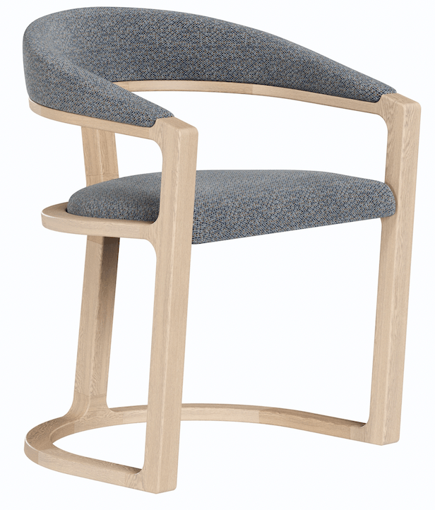 Kobe Chair - Set of 2 - WeWOOD - Chairs - Oak - Madison - TWDM12016 - HORNE
