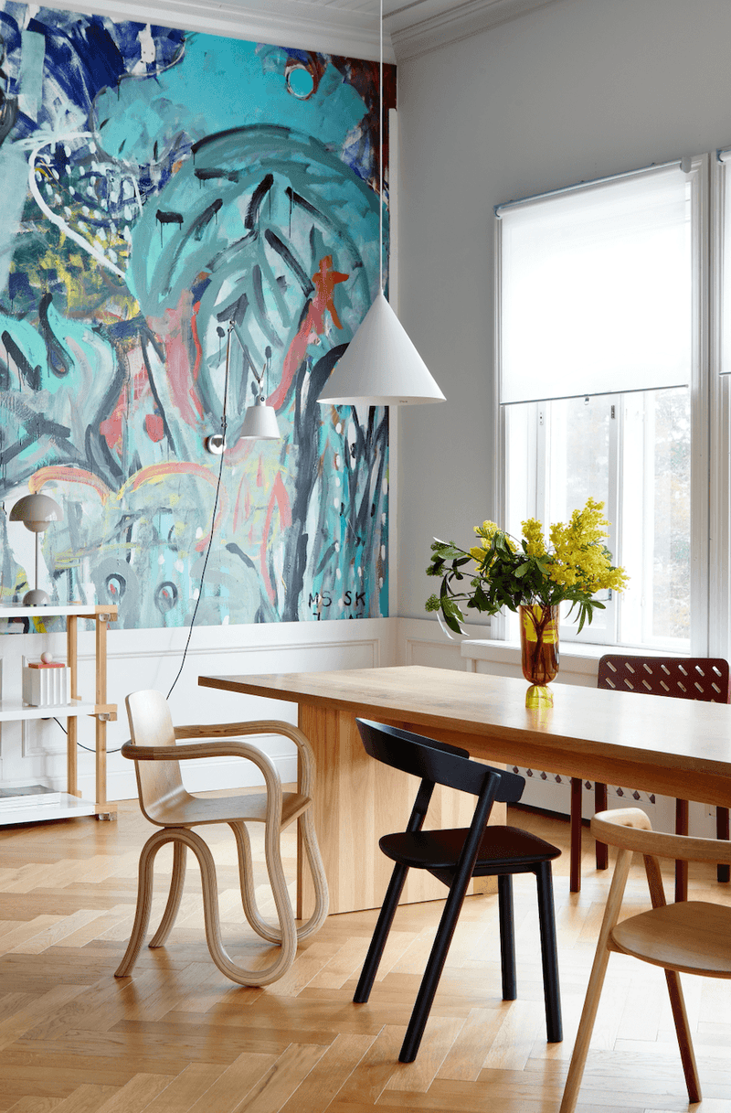 Kolho Dining Chair - Set of 2 - Made By Choice - Chairs - Black - HORNE