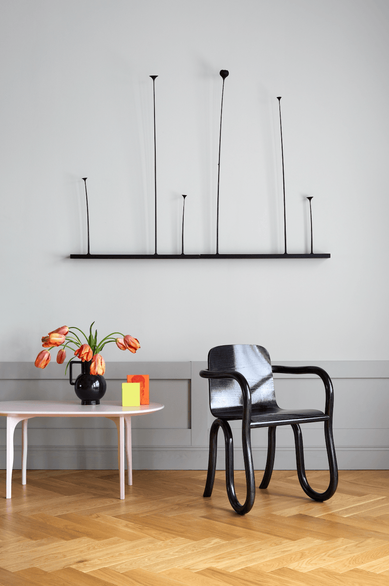 Kolho Dining Chair - Set of 2 - Made By Choice - Chairs - Black - HORNE