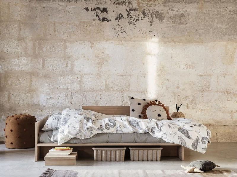 Kona Bed - Ferm Living - Beds - HORNE