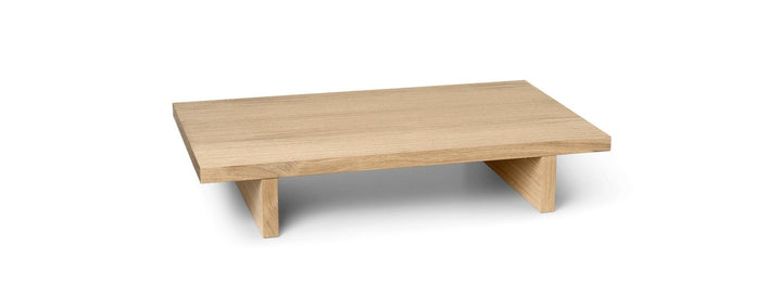 Kona Low Table - Ferm Living - Tables + Desks - HORNE