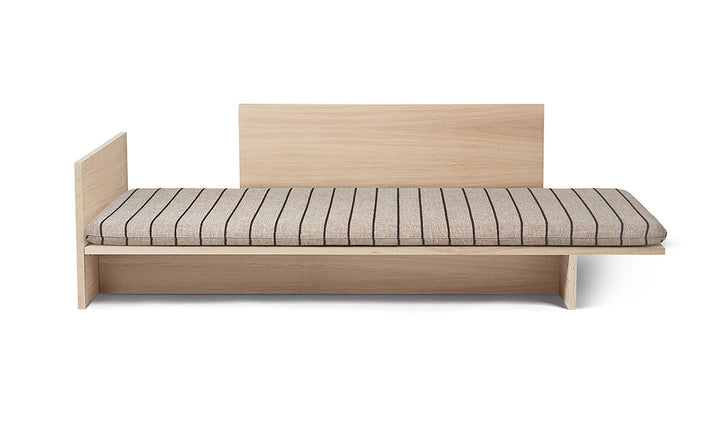 Kona Mattress - Ferm Living - Beds - Soft Bouclé - Natural - HORNE