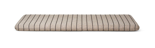 Kona Mattress - Ferm Living - Beds - Pasadena - Sand/Black - HORNE