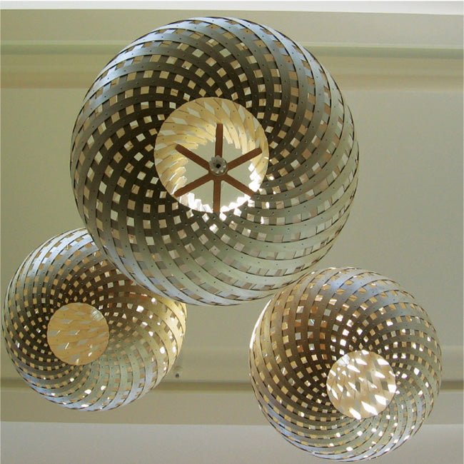 Koura Pendant - NaturalDavid Trubridge