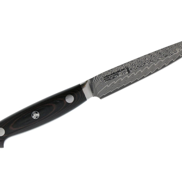 Kramer - Euroline Stainless Damascus 4pc Steak Knife Set - Zwilling - Knives - HORNE