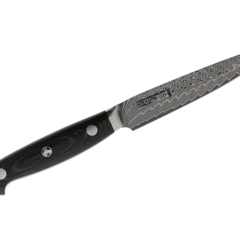 Kramer - Euroline Stainless Damascus 4pc Steak Knife Set - Zwilling - Knives - HORNE